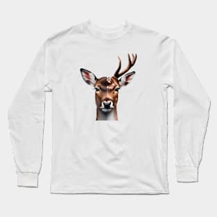 Deer for lovers Long Sleeve T-Shirt